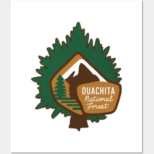 Ouachita National Forest Posters and Art